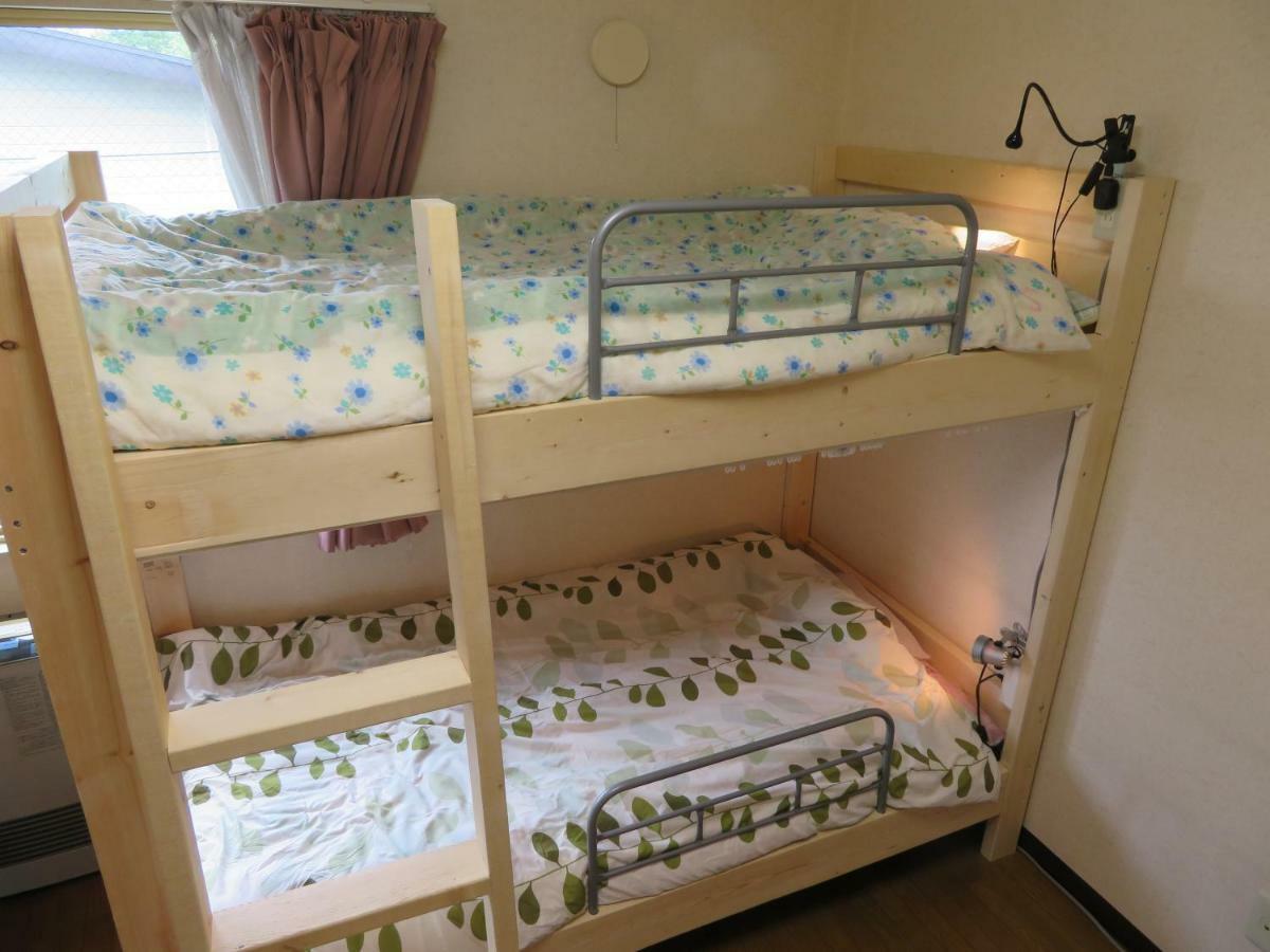 Guesthouse Sakamichi Sampo Kushiro Exteriör bild